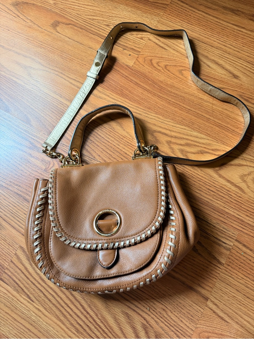Michael Kors Isadore Messenger
